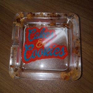 #Handcrafted #NWT Chips Ahoy Cookies Ashtrays